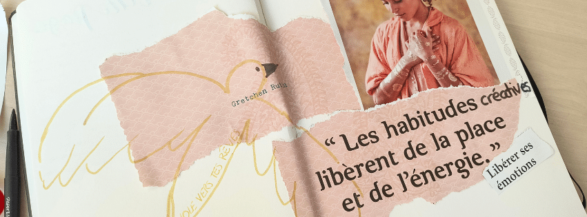 atelier d'expression créative, de médiation artistique, d'art-thérapie, d'expression de soi